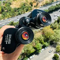 دوربین شکاری خاص قوی لنز طلایی پنتکس اصل ژاپن|کوهنوردی و کمپینگ|تهران, اوین|دیوار