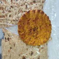 نان فطیر سنتی خراسان
