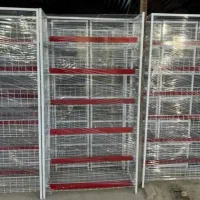 قفسه چیپس و پفک، استند فروشگاهی در حد نو