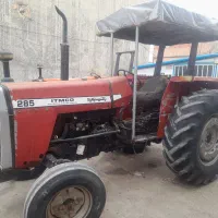 تراکتور۲۸۵ مدل۸۳