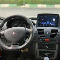 مانیتور اندرویدی هوشمند پراید، کوئیک، ساینا، تیبا