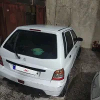 پراید 111 مدل 92 کم کار