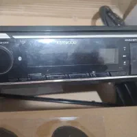 ظبط پخش کنوود مدل  kmm-bt 306