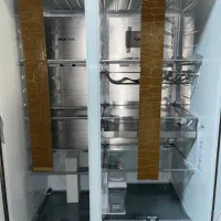 ساید الجی ۳ درب j287|یخچال و فریزر|تهران, شکوفه (عبدل آباد)|دیوار