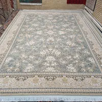 یک جفت ۹‌ متری طلاکوب نگین مشهد نوآکبند