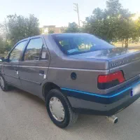 پژو ۴۰۵ مدل ۹۰|خودرو سواری و وانت|شیراز, کوشک میدان|دیوار