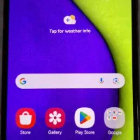 گوشی سامسونگ مدلa52