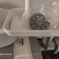 چرخ گوشت پارس خزر نو