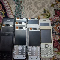 گوشی نوکیا206 درحد نو