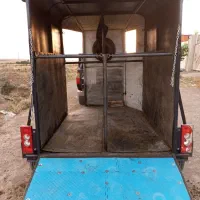 اسبکش دو اسبه دوربین دار سریع و ایمن|خدمات حمل و نقل|ابهر, |دیوار