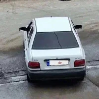 پراید مدل ۹۶ بدون رنگ|خودرو سواری و وانت|پارسآباد, |دیوار