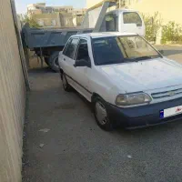 پراید مدل۸۱|خودرو سواری و وانت|تهران, خلیج فارس|دیوار