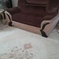 مبل راحتی ۷نفره کارکرده ۴میلیون