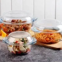 قابلمه  پیرکس سرو غذا-اصل فرانسه پیرکس