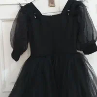 لباس مجلسی عروسکی دخترانه