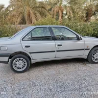 پژو 405 دوگانه