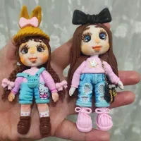 عروسک خمیری|مجسمه، تندیس، ماکت|دزفول, |دیوار