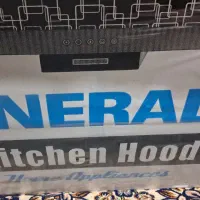 هودجنرال8و گازصفحه ای جنرال پلمپ شده مناسب جهزیه