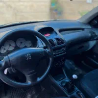 ۲۰۶ sd v8|خودرو سواری و وانت|تربتحیدریه, مظفریه|دیوار