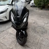 Pcx 160|موتورسیکلت|تهران, گیشا|دیوار