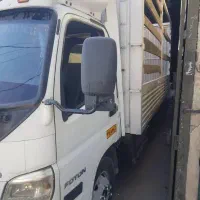 فوتو ۶ تن مدل ۱۳۸۷|خودرو سنگین|فردیس, شهرک شهید حسینی|دیوار