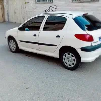 206تیپ 5مدل96|خودرو سواری و وانت|دورود, |دیوار