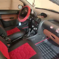 206تیپ2موتورTU3باکل لوازم