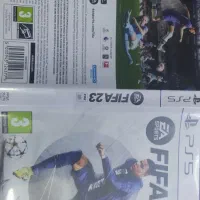 CD fifa 2023 original|کنسول، بازی ویدئویی و آنلاین|کیش, |دیوار