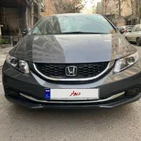 هوندا سیویک آمریکایی