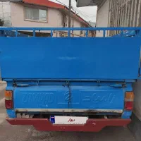 نیسان کولر دار دوگانه شرکت مدل ۹۰|خودرو سواری و وانت|رشت, پیرکلاچای|دیوار