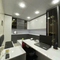 دکور نمایشگاه کابینت