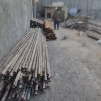 لوله داربست ۶متری -بست داربست ایران بست