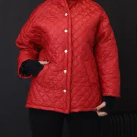 کاپشن کتی نو وبارانی السی وایکیکی نو