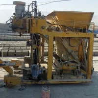 دستگاه بلوک زنی تمام اتومات