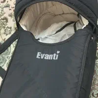 قنداق فرنگی نوزاد