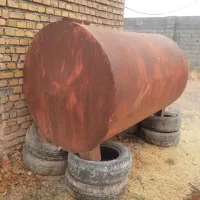 تانکر دست 2 تمیز و نو موجود میباشد