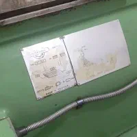 صفحه تراش رومانی|ماشین‌آلات صنعتی|باقرشهر, |دیوار