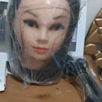 کله مانکن کوتاهی با پایه نو