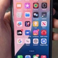 ایفون۱۳پرو lla تک سیم ۲۵۶گیگ مشکی بدون نقطه|موبایل|تهران, زعفرانیه|دیوار