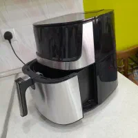سرخ کن در حدنو|اجاق گاز و لوازم برقی پخت‌وپز|کرج, شعبان‌آباد|دیوار