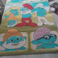 فروش فرش /قالیچه تاق کودک