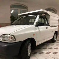 پراید وانت مدل 1402