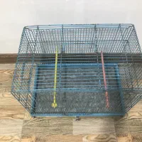 قفس پرنده بزرگ