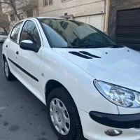 پژو ۲۰۶ تیپ ۲