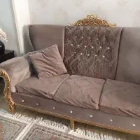 مبل 7 نفره|مبلمان خانگی و میز عسلی|نظرآباد, نظرآباد|دیوار