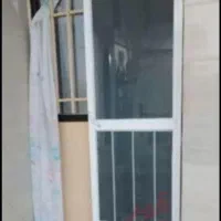 توری درب و پنجره ثابت کشویی پلیسه ریلی|مصالح و تجهیزات ساختمان|شاهرود, |دیوار