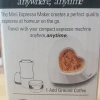 قهوه ساز پمپی زیگماR55|سماور، چایساز، قهوهساز|بندر کنگان, |دیوار