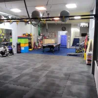 فروش زیرزمین تجاری بر خیابان اصلی(بهترین لوکیشن)|فروش مغازه و غرفه|محمدیه-قزوین, |دیوار