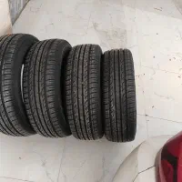 لاستیک گلدستون 185/65/14