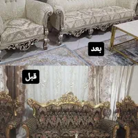 مرجع فوق تخصصی تعمیرات مبلمان تعویض مبل کهنه با نو|مبلمان خانگی و میز عسلی|باقرشهر, |دیوار